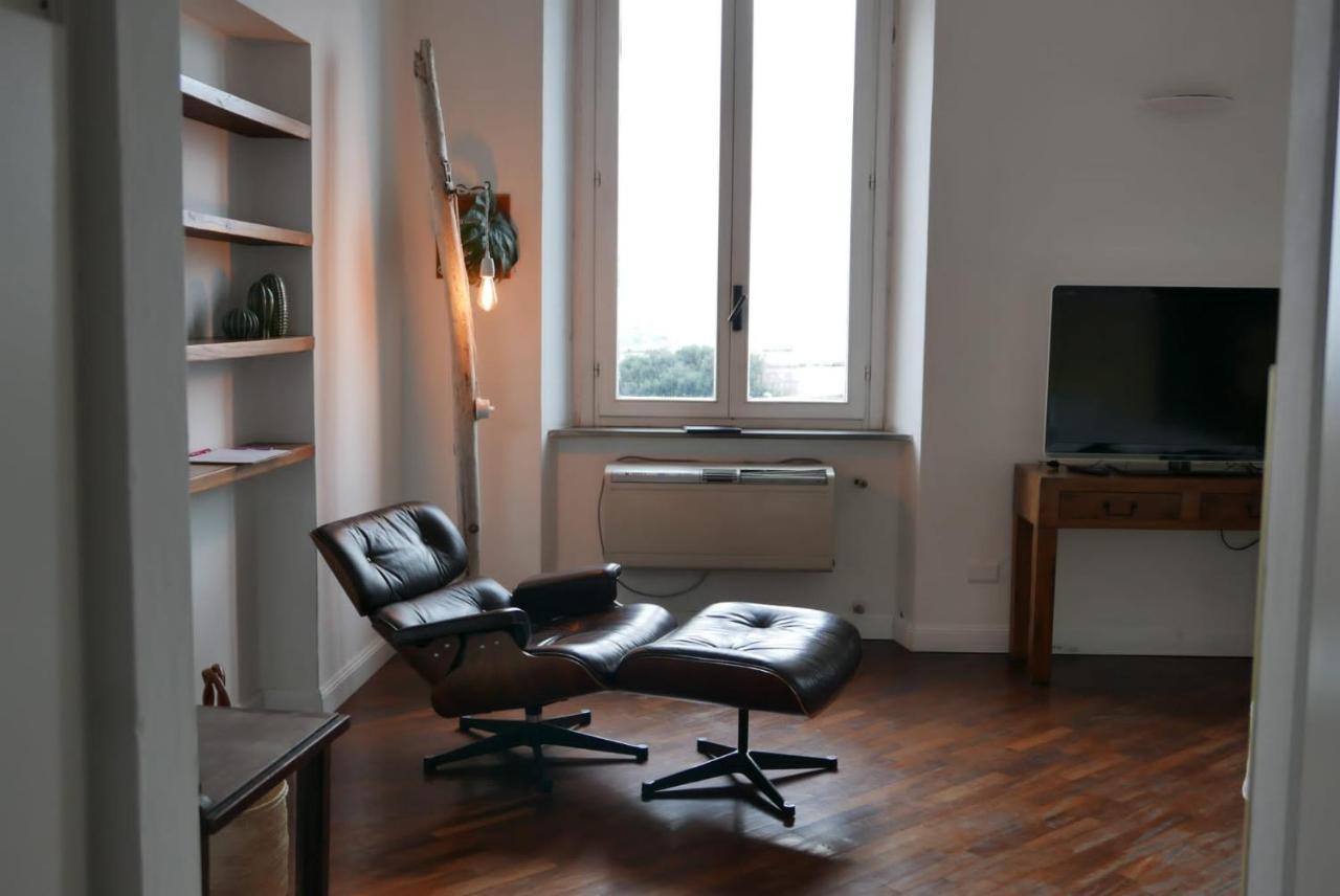 The Sunshine Loft Apartment Livorno Exterior photo