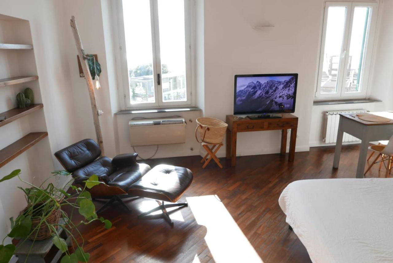 The Sunshine Loft Apartment Livorno Exterior photo